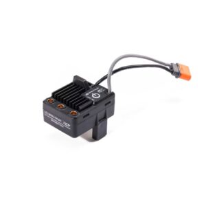 spektrum firma 25a 2 in 1 brushless esc / slt protocol receiver with gyro spmxsber1025g