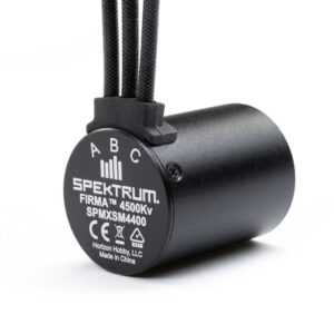 spmxsm4400 firma 2838 4500kv brushless motor