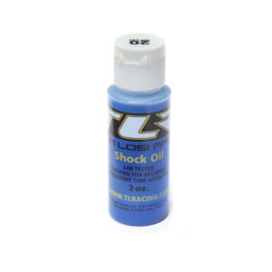 tlr silicone shock oil 20wt 195cst 2oz tlr74002