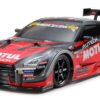 tamiya onroad 1/10 motul autech gt r rc auto (met motor en regelaar)