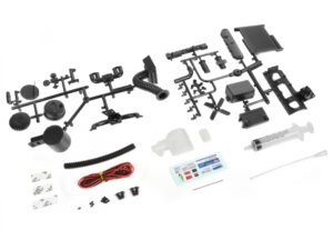 boom racing kudu™ series land rover® realistic engine bay set for brx02 88 brx02378