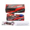 gens ace g tech 8000mah 2s1p 7.6v 60c high voltage lipo batterij met ec 5 stekker