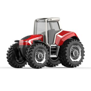 cross rc tractor tl4 1/8 kit